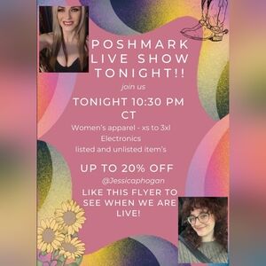 🎁🚨GoodVibesOnlyShow🚨🎁 Help Me Sell Stuff For Our MAD'S Bday!!! Shoes-Clothes